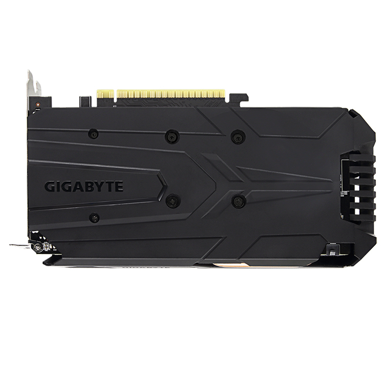 GIGABYTE GeForce GTX 1050 Windforce 2G Gaming Graphics Card with GDDR5 128bit Memory GTX 1070 1080 1030 1050TI 1070TI GPU · image 5