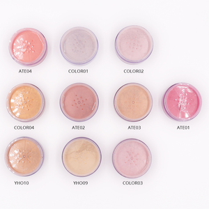 Maquillaje facial translúcido, <span class=keywords><strong>polvo</strong></span> suelto <span class=keywords><strong>para</strong></span> <span class=keywords><strong>piel</strong></span> <span class=keywords><strong>grasa</strong></span>, personalizado, tu propia marca, buena calidad - Product Image 4