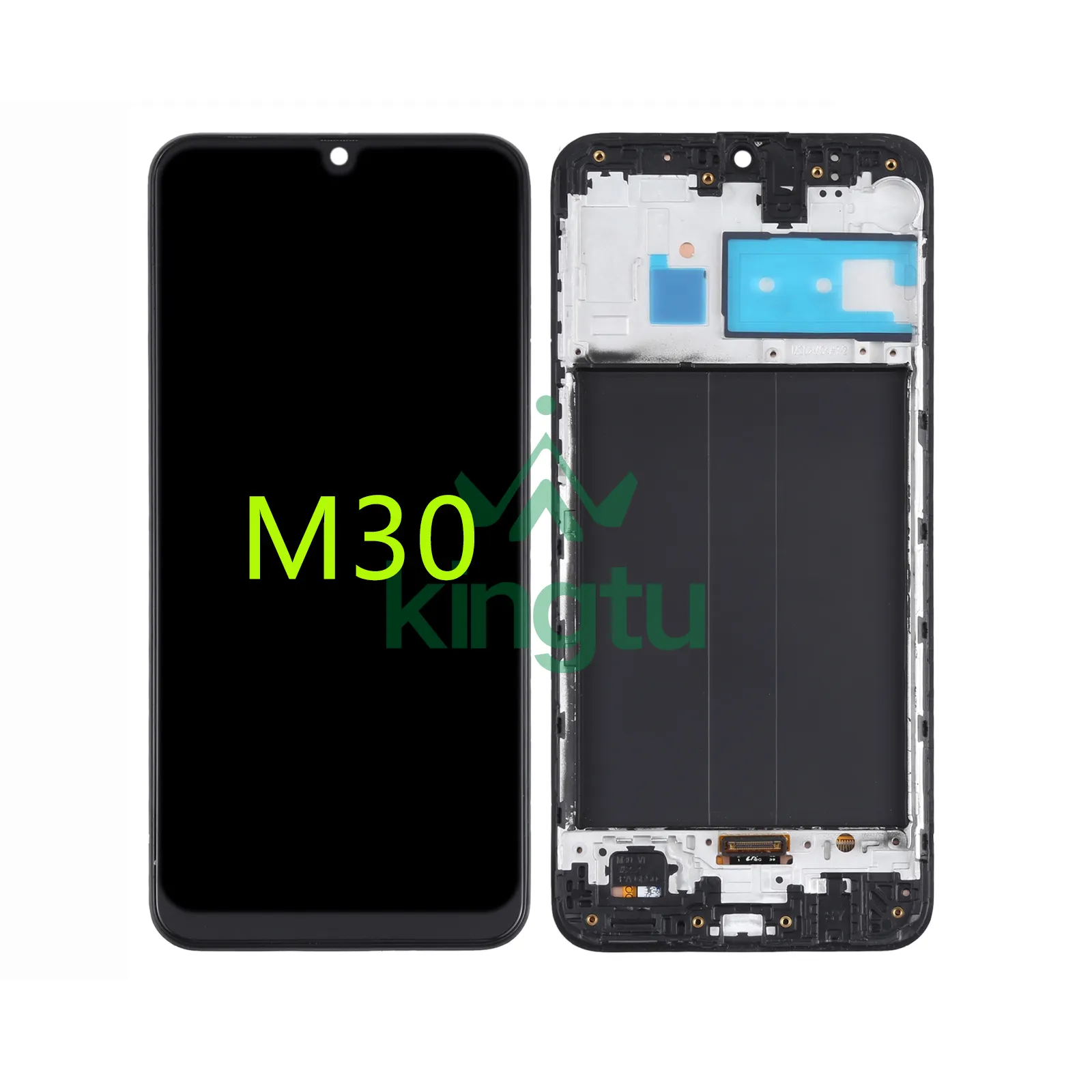 M30 LCD Screen Replacement for Samsung Galaxy M30 M305F M305F/DS M305 LCD Display Touch Screen Digitizer Assembly