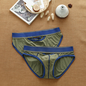 Calzoncillos bóxer de diseñador CELINNE para hombre, cómodos, suaves, elásticos, con cintura ancha, deportivos, de malla, ropa interior masculina. - Product Image 2