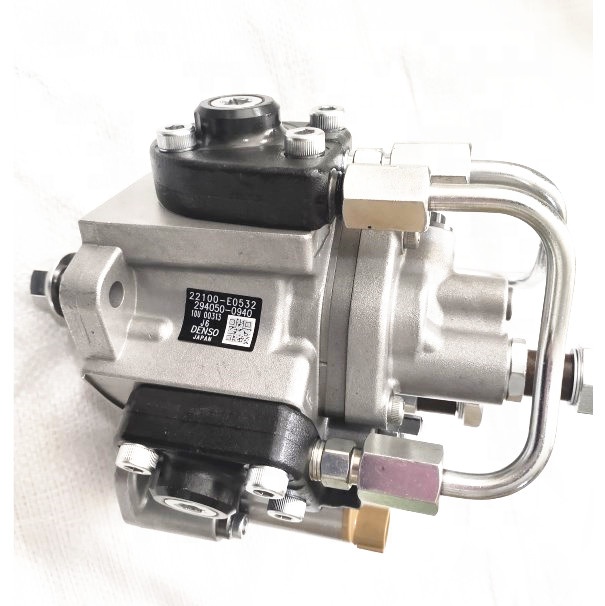 High Quality Diesel Fuel Pump 294000-0630 294000-063# High Pressure Common Rail Injection Pump 22100-E0080 For HINO NO4C-TY