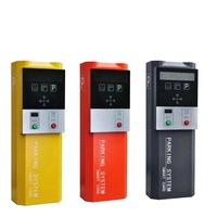 Distributeur automatique de tickets avec lecteur RFID pour système de stationnement automobile, borne de paiement en libre-service