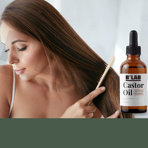 Dầu dưỡng da đầu phục hồi hư tổn, chống rụng tóc, kích thích mọc tóc, nhãn hiệu riêng, dầu thầu dầu cho tóc, dành cho nam & nữ - Product Image 1