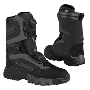 Botas de Senderismo Impermeables para Invierno GT15, Antideslizantes y con Aislamiento Térmico, Botas de Nieve para Hombre - Product Image 4