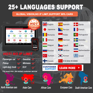 LAUNCH X431 PROS V 5.0 With Dbscar7 37+ Special Functions CANFD &amp; DOIP &amp; Ecu <strong>Coding</strong> &amp;TPMS Auto Diagnostic Tool - Product Image 6