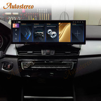 Reproductor Multimedia para Auto ID8 de 14.9 Pulgadas con Android 13 y Carplay para BMW Serie 2 F45 F46 NBT EVO, Navegación GPS, Radio, Pantalla, Unidad Principal