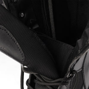 Chaussures de sécurité de travail anti-perforation en <span class=keywords><strong>acier</strong></span> de haute qualité, nouveau style, vente en gros d'usine |   Semelles amovibles - Product Image 6