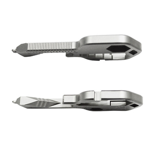 Promotionnel Mini 24-en-1 Clé Outil Tournevis Creative Ouvre-Bouteille De <span class=keywords><strong>Vin</strong></span> Porte-clés Multitool pour Camping et Randonnée - Product Image 3