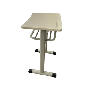 โต๊ะและเก้าอี้โรงเรียนสำหรับนักเรียนระดับประถมศึกษาและมัธยมศึกษา สถาบันฝึกอบรมและสถานศึกษา ผลิตจากพลาสติก ABS รีไซเคิล - Product Image 6