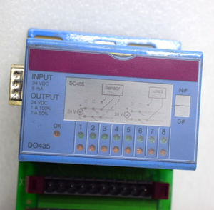 โมดูลสัญญาณดิจิตอล7DO4357ระบบอัตโนมัติ PLC DO435ระบบอัตโนมัติ PLC DO435โมดูลเอาต์พุตดิจิตอล7DO4357 - Product Image 2