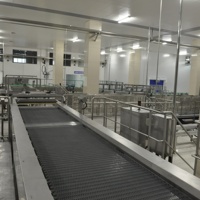 Stérilisateurs alimentaires à cornue entièrement automatiques Ligne de pasteurisation Autoclave avec pompe pour la pasteurisation du filetage