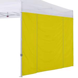 Paroi latérale Canopy SunWal pour tente pop-up, kit de parois latérales pour tente pop-up, auvent à quatre coins - Product Image 6