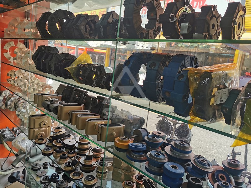 Genuine Engine Mounts for Excavators - Durable & Reliable