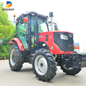 Máquina Agrícola Foton, Tractor <span class=keywords><strong>El</strong></span>éctrico de 50 CV <span class=keywords><strong>para</strong></span> Granja, Usado, en Venta - Product Image 5