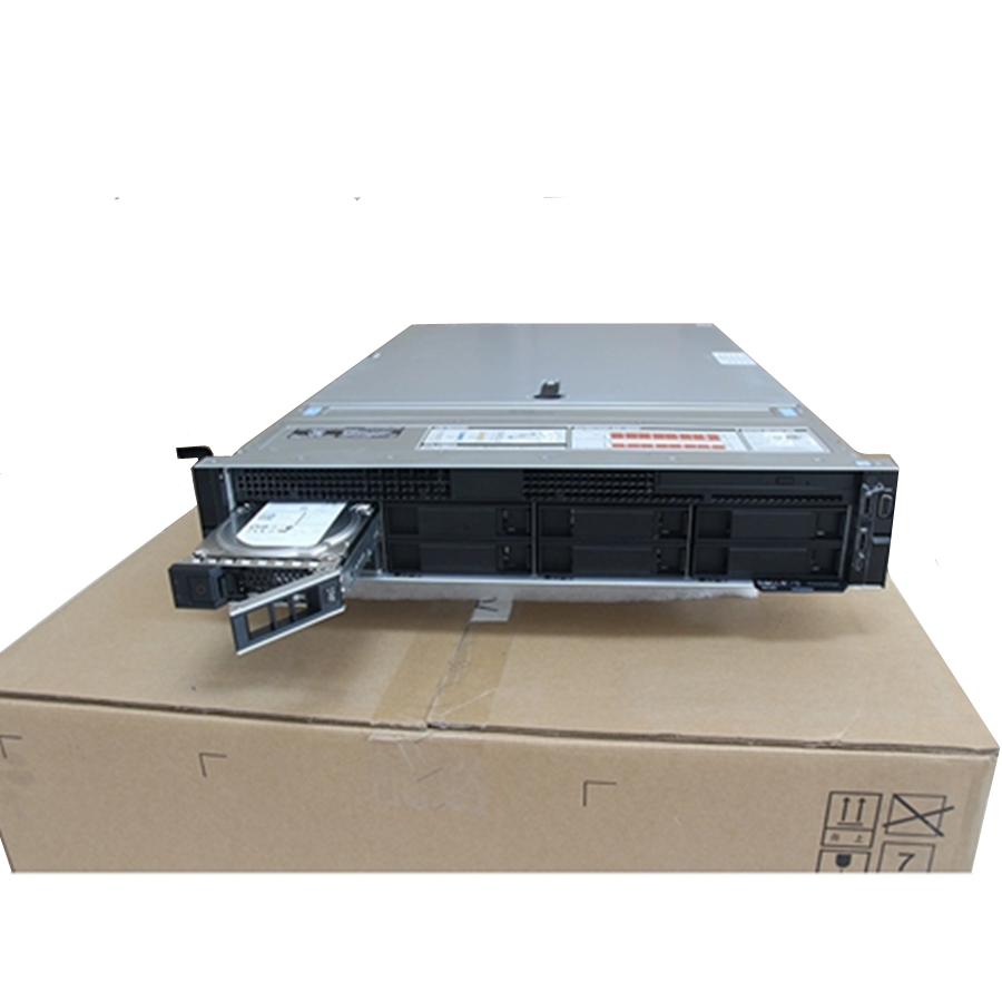 Dell Poweredge R740 - Reliable Server for Storage & Compute