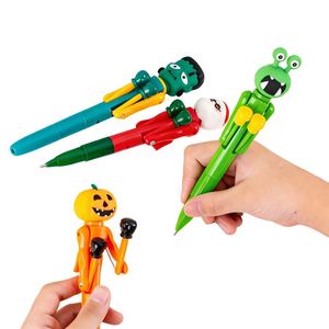 Christmas and Halloween Fun Boxer Plastic Gel <b>Pens</b> Wholesale Promotional Creative Toy <b>Pen</b> with Custom logo Suitable for Children - Product Image 3