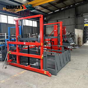 Plateforme élévatrice <span class=keywords><strong>de</strong></span> <span class=keywords><strong>chargement</strong></span> pour camions à deux/quatre colonnes 1000kg <span class=keywords><strong>2000kg</strong></span> 3000kg 4000kg – <span class=keywords><strong>Rampe</strong></span> <span class=keywords><strong>de</strong></span> dé<span class=keywords><strong>chargement</strong></span> économique - Product Image 4