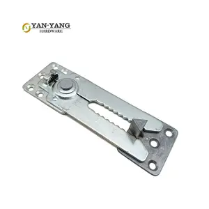 YANYANG Factory Iron Rectangle Sofa Hinge Hidden Bracket Functional Bed Holder Connector