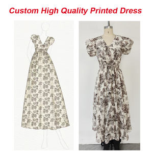 Abito da <span class=keywords><strong>Donna</strong></span> Personalizzato all'Ingrosso di Tendenza, <span class=keywords><strong>Abbigliamento</strong></span> Casual <span class=keywords><strong>Classico</strong></span> Femminile alla Moda Prodotto in Cina, Fabbricazione su Misura - Product Image 1