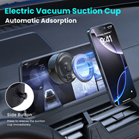 Support de Voiture Portable en Métal, Nouvelle Tendance, Gadgets Électroniques Chinois, Nouveauté 2026, Noir, Ensemble Cadeau, Support de Tablette d'Extérieur