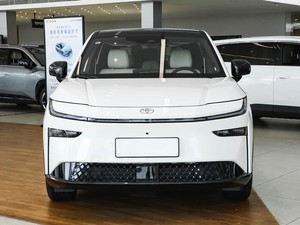 Voiture électrique chinoise économique GAC 2025 Toyota BZ3X SUV électrique, conduite à gauche, moteur EV, transmission 4x4, véhicule à énergie nouvelle pour Toyota Bozhi 3x - Product Image 1