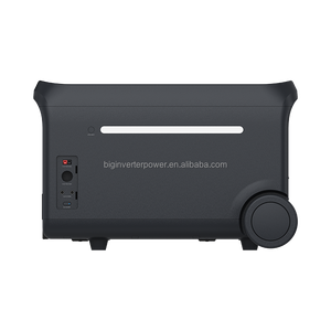 BIGINVERTER 3000W 2560Wh LiFePO4 Centrale Électrique Portable Prise US Générateur Solaire pour la Maison, le Camping-Car et le Camping en Plein Air - Product Image 5