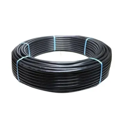 High Quality 2.5 inch high density polyethylene tube 2 inch water poly pipe roll hdpe pipe