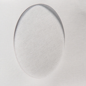 Vải lót cổ áo sơ mi dệt 100% cotton, vải dệt ép nhiệt làm cổ áo cho áo sơ mi & lớp lót - Product Image 3