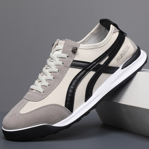Zapatos Deportivos de Malla con Suela Gruesa para Hombre, Zapatos Casuales de Moda de Alta Calidad, Ligeros y Transpirables - Product Image 2