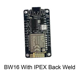 BW16 BW12モジュールIPEX 4MフラッシュRTL8720DN NodeMCUシリアルポートから<span class=keywords><strong>WiFi</strong></span>ワイヤレス5V供給電圧 - Product Image 3