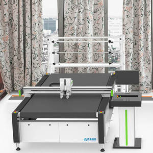 Vendas Diretas Da Fábrica Cortinas De Zebra Máquina De Corte Cortina De Tecido Persianas De Rolo Mesa Digital <span class=keywords><strong>Cutter</strong></span> - Product Image 6