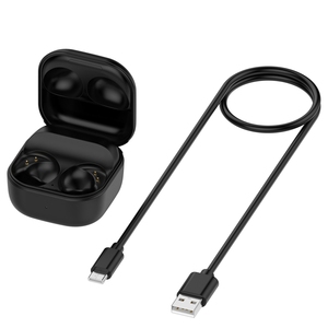 Pour Samsung <span class=keywords><strong>Galaxy</strong></span> Buds2 Pro SM-R510 écouteur <span class=keywords><strong>sans</strong></span> <span class=keywords><strong>fil</strong></span> boîte de <span class=keywords><strong>charge</strong></span> chargeur écouteur - Product Image 2