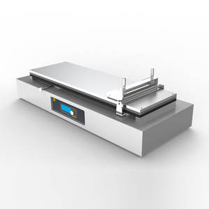 Échantillon de laboratoire Équipement de Revêtement de Rouleau pour Rouler D'électrofilage Système avec Pompe À Seringue et Lit Chauffant - Product Image 6