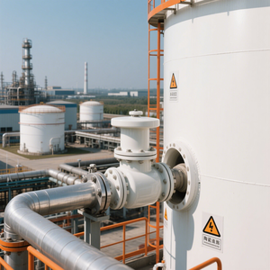 Bomba de émbolo industrial de alúmina de alta presión resistente a la corrosión - Product Image 6