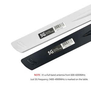 1pcs 3G 4G 5g ăng-ten 600-6000Mhz 18dBi đạt được Nam cho Card mạng không dây Wifi Router Độ nhạy tín hiệu cao - Product Image 6
