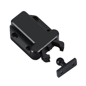 Mecanismo de resorte para puerta de armario, sistema de apertura por presión, oculto e integrado, para armario de cocina, con cierre automático - Product Image 3
