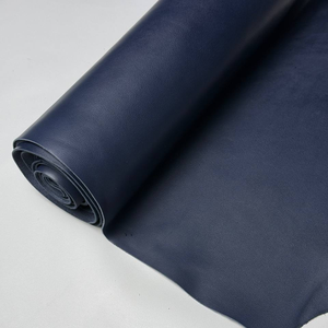 Cuir nappa véritable de qualité supérieure, doux, lisse, flexible, matériau durable pour chaussures, sacs, accessoires, production de couleurs personnalisées, fournisseur. - Product Image 4