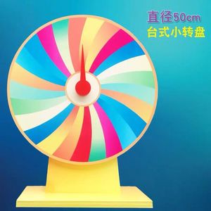 Borrar seco de premio Rueda de la suerte de la rueda de la fortuna de la Lotería/pize rueda - Product Image 5