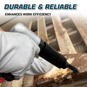 ชุดเครื่องมือขูดค้อนและเข็มทำจากไต้หวันพร้อมการรองรับการกัดกร่อนและกำจัดสนิม - Product Image 4