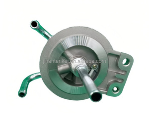 Ajuste para Hyundai H100 2,5 separador de filtro de combustible de autobús diésel con bomba Manual 31972-4B170 Compatible con <span class=keywords><strong>Kia</strong></span> - Product Image 1