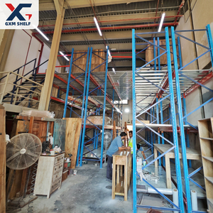 Industrial Platforms Mezzanine Floor Racking Attic Shelf Warehouse <strong>Rack</strong> System Shelving <strong>Storage</strong> Shelf <strong>Tire</strong> <strong>Rack</strong> Warehouse <strong>Rack</strong> - Product Image 1
