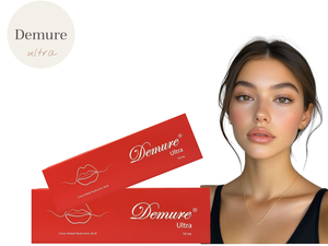 Demure Ultra 10ml <span class=keywords><strong>Acide</strong></span> <span class=keywords><strong>Hyaluronique</strong></span> – Produit de Remplissage Dermique de Haute Qualité, Longue Durée, Injectable pour le Corps, Idéal pour les Cliniques, OEM Disponible - Product Image 3