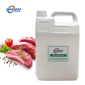 Poudre/liquide aromatisant au bœuf naturel, qualité alimentaire |   Stable à la chaleur pour les aliments transformés et les collations, avec arôme et parfum - Product Image 3