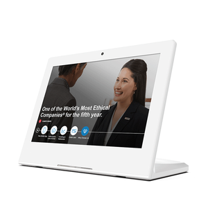 OEM 10.1 Inch L Shaped Touch Screen RK3566 2+16GB Android 11 <b>Tablet</b> Computers for Shopping Malls Retail Stores Education Wall FT - Product Image 1