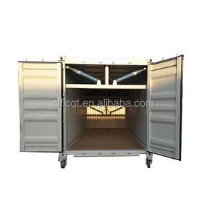 Wholesale 20 Feet Flying Open Shipping Container And Wing Open Container