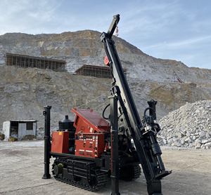 투오싱 KPC-200 자동 RC 드릴링 시스템 200m 깊이 스마트 운영 - Product Image 1