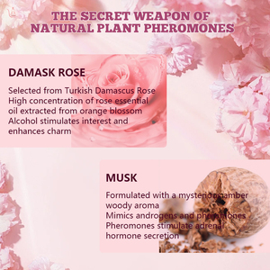 Perfume erótico de pareja íntima de 10ml, Perfume de coqueteo estimulante de feromonas para hombres y mujeres, Sexo erótico duradero - Product Image 6