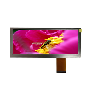 COG-VLSZT051-01 จอแสดงผล LCD ราคาถูกขายส่ง ขั้วต่อ 45 พิน ขนาด 12.3 นิ้ว 1920RGB*720 167PPI สำหรับจอแสดงผลยานยนต์ - Product Image 1