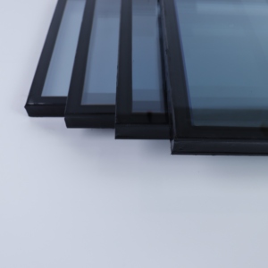 Vitrage isolant double argenté à faible émissivité, contrôle solaire, isolation thermique, économie d'énergie, double vitrage pour façades de bâtiments - Product Image 4