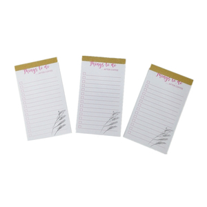 Fácil de rasgar-pequeño tamaño personalizado para hacer lista para dama de oficina - Product Image 1